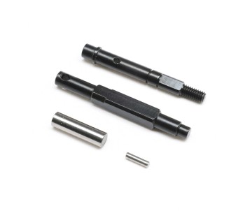 Axial Shaft Set, V2: Capra 1.9 UTB