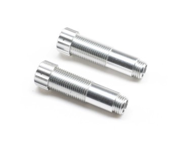 Axial AlumShockBody,11x43mm(2):Capra1.9UTB,SCX10IIIBC