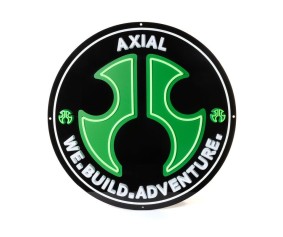 Axial LED Neon Lighted Sign