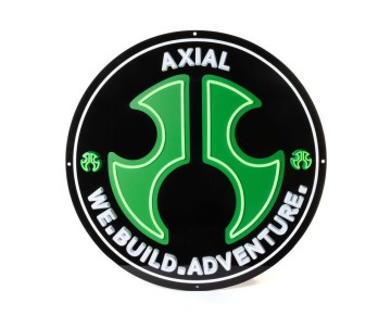 Axial LED Neon Lighted Sign