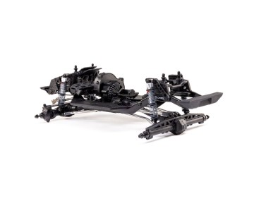 Axial 1/10 SCX10 III 4WD Rock Crawler Builder's Kit V2 x4