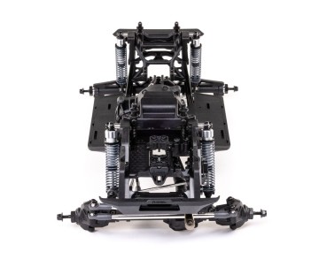 Axial 1/10 SCX10 III 4WD Rock Crawler Builder's Kit V2 x4