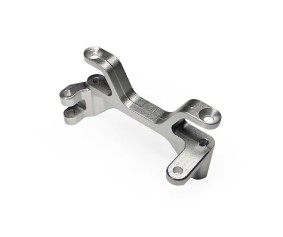 Axial Front Upper Link Mount, Aluminum, AF16P: AXP8