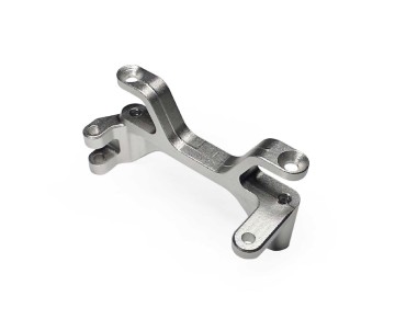 Axial Front Upper Link Mount, Aluminum, AF16P: AXP8