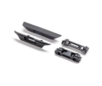 Axial Bumper Set Front, Rear HP: SCX10 III
