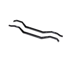 Axial One Piece Frame Rail Set: SCX10 III