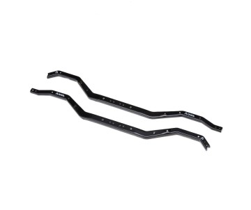 Axial One Piece Frame Rail Set: SCX10 III