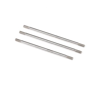 Axial Front Suspension Link Set: SCX10 III HP