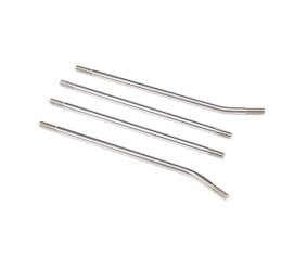 Axial Rear Suspension Link Set: SCX10 III HP