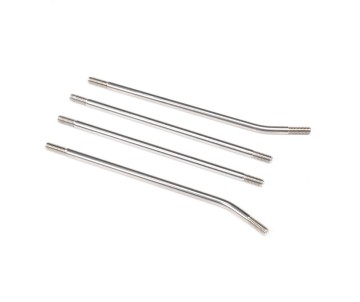 Axial Rear Suspension Link Set: SCX10 III HP