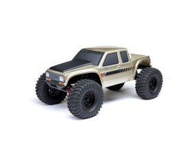 Axial 1/10 SCX10 III Coyote Brushed 4X4 RTR (Battery and Charger Included) - Gold