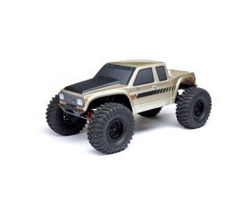 Axial 1/10 SCX10 III Coyote Brushed 4X4 RTR (Battery and Charger Included) - Gold