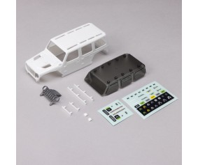Axial Body: SCX30 JLU