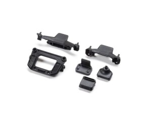 Axial Mounts & Cross Braces: SCX30 JLU