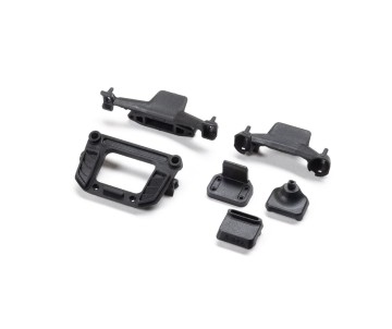 Axial Mounts & Cross Braces: SCX30 JLU