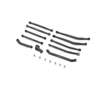 Axial Link Set, Servo Horn: SCX30