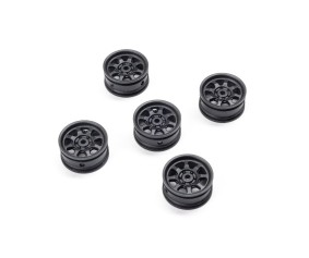 Axial Wheels (5), Icon Nuevo: SCX30
