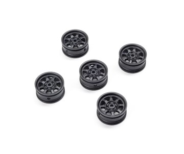 Axial Wheels (5), Icon Nuevo: SCX30