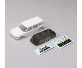 Axial Body: SCX30 Bronco