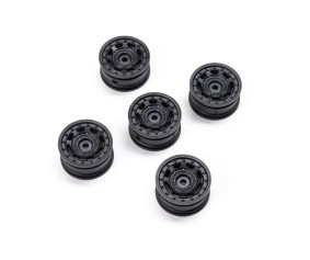 Axial Atlas, Black Rhino Wheel (5): SCX30