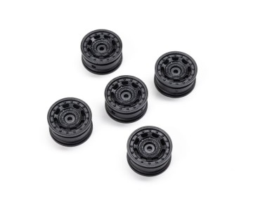 Axial Atlas, Black Rhino Wheel (5): SCX30