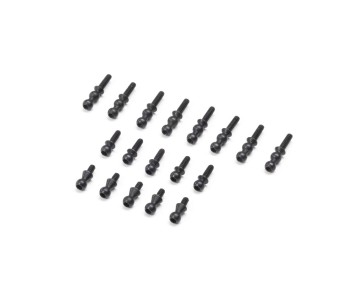 Axial Ball Stud Set: SCX30