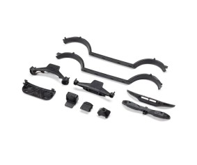 Axial Bumpers, Fenders, Mounts: SCX30 Bronco Axial Bumpers, Fenders, Mounts: SCX30 Bronco