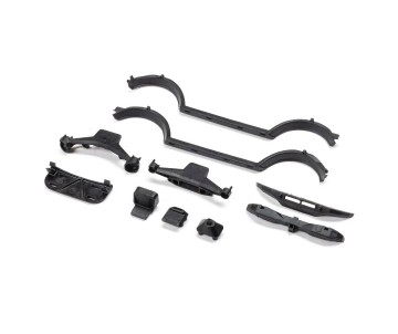 Axial Bumpers, Fenders, Mounts: SCX30 Bronco