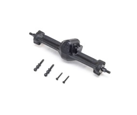 Axial Rear Axle, Assembled: SCX30