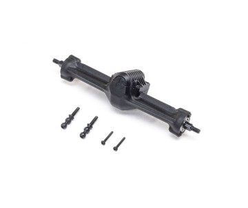 Axial Rear Axle, Assembled: SCX30