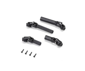 Axial Driveshafts, Front/Rear: SCX30