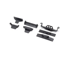 Axial Battery Tray, Universal Mounts & Braces: SCX30