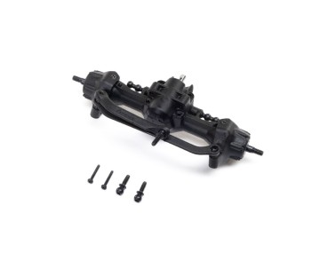 Axial Front Axle, Assembled: SCX30