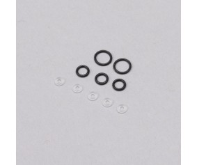 Axial O-ring Set: SCX30