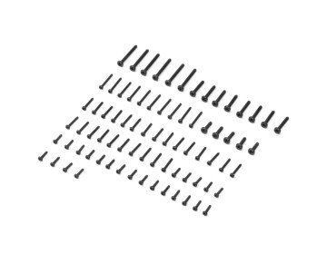 Axial Screw Set: SCX30