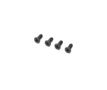 Axial Motor Mount Screw (4): SCX30