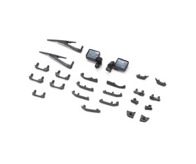 Axial Body Parts: SCX30 JLU