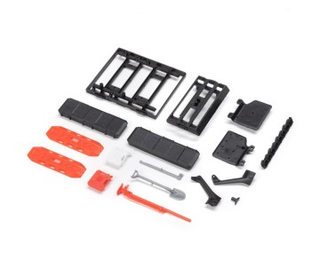 Axial Roof Rack & Accessories: SCX30 JLU