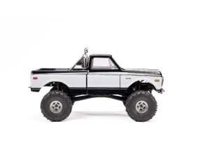 Axial 1/24 SCX24 1971 Chevrolet C10 4WD Truck RTR - Black
