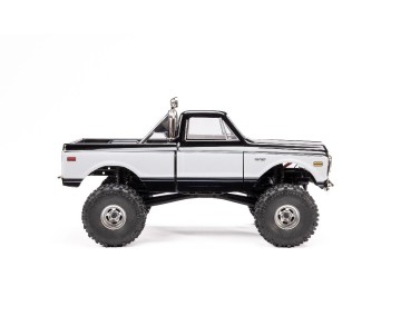Axial 1/24 SCX24 1971 Chevrolet C10 4WD Truck RTR - Black