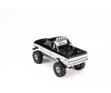 Axial 1/24 SCX24 1971 Chevrolet C10 4WD Truck RTR - Black