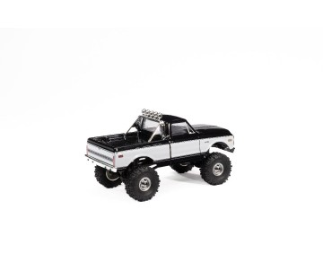 Axial 1/24 SCX24 1971 Chevrolet C10 4WD Truck RTR - Black
