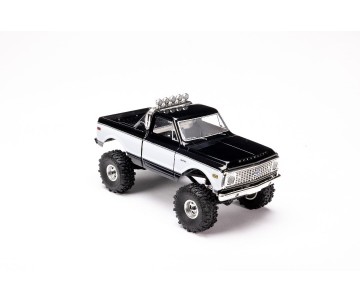 Axial 1/24 SCX24 1971 Chevrolet C10 4WD Truck RTR - Black