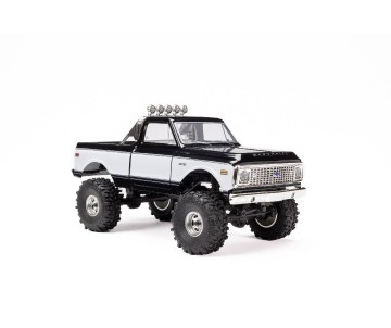 Axial 1/24 SCX24 1971 Chevrolet C10 4WD Truck RTR - Black