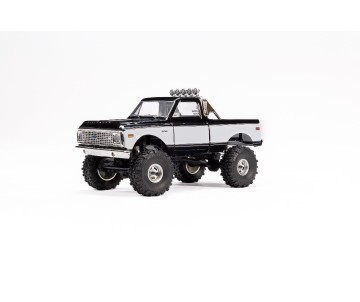 Axial 1/24 SCX24 1971 Chevrolet C10 4WD Truck RTR - Black