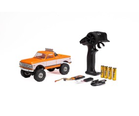 Axial 1/24 SCX24 1971 Chevrolet C10 4WD Truck RTR - Orange