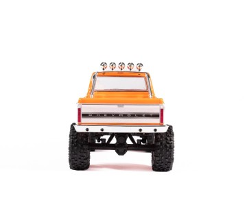 Axial 1/24 SCX24 1971 Chevrolet C10 4WD Truck RTR - Orange
