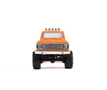 Axial 1/24 SCX24 1971 Chevrolet C10 4WD Truck RTR - Orange