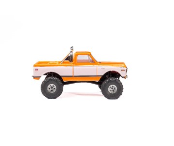Axial 1/24 SCX24 1971 Chevrolet C10 4WD Truck RTR - Orange