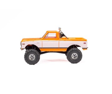 Axial 1/24 SCX24 1971 Chevrolet C10 4WD Truck RTR - Orange
